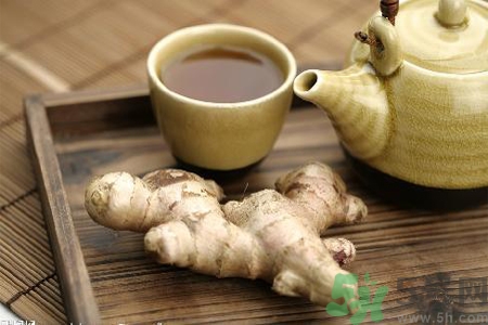 生姜紅茶減肥有效嗎？生姜紅茶的做法是什么？