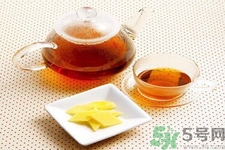 生姜紅茶減肥有效嗎？生姜紅茶的做法是什么？