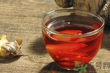 生姜紅茶減肥有效嗎？生姜紅茶的做法是什么？