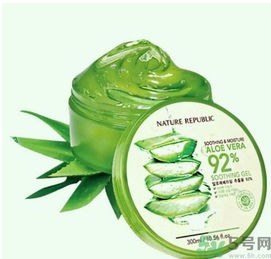 the saem得鮮和自然樂園哪個好？得鮮的蘆薈膠和自然樂園哪個好？
