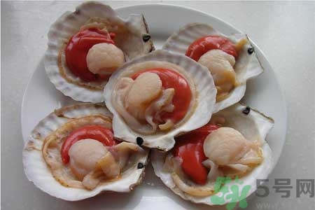 如何挑選扇貝？活扇貝怎么保存？