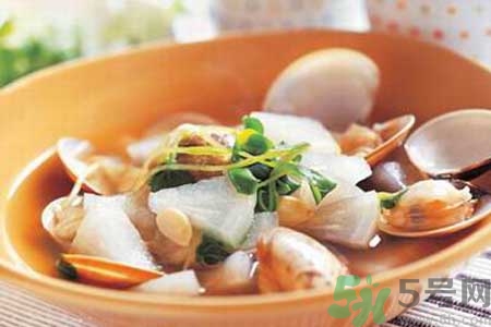 蛤蜊的食用方法有哪些？蛤蜊的營養(yǎng)價值是什么？