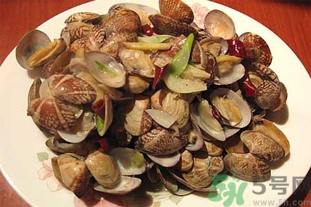 蛤蜊的食用方法有哪些？蛤蜊的營養(yǎng)價值是什么？