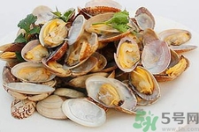 蛤蜊的食用方法有哪些？蛤蜊的營養(yǎng)價值是什么？