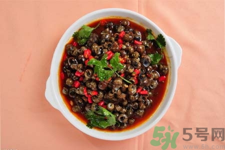 田螺怎么洗？怎樣洗田螺肉？