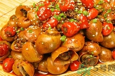 田螺怎么洗？怎樣洗田螺肉？