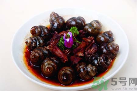 田螺肉怎樣做？田螺的營養(yǎng)價(jià)值有哪些？