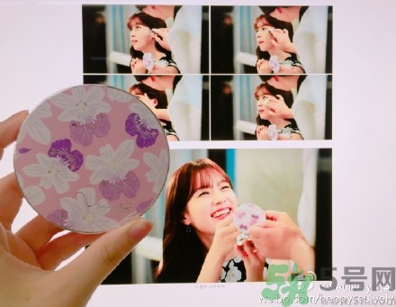 秀雅韓氣墊怎么樣？秀雅韓秘策紫斷金屬氣墊粉底好用嗎？