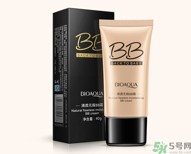 粉底液可以代替bb霜嗎？用粉底液好還是bb霜好？