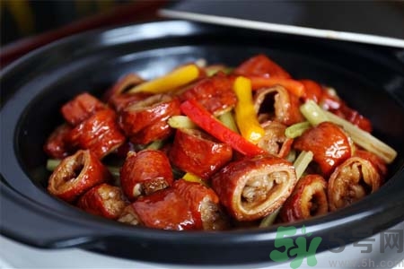豬大腸怎么做好吃？豬大腸怎么洗？