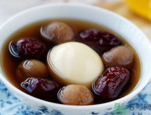 干桂圓泡水喝有什么好處？干桂圓泡水喝的禁忌