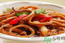 魷魚怎么處理？干魷魚怎么泡發(fā)？