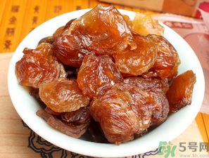 干桂圓吃多了會(huì)上火嗎？吃干桂圓上火怎么辦？