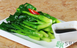 芥藍怎么做好吃？芥藍的做法推薦
