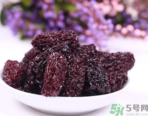 孕婦可以吃烏棗嗎？烏棗的功效與作用