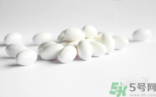鈣片能和牛奶一起吃嗎？鈣片不能和什么一起吃？