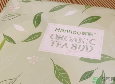 韓后茶蕊嫩白系列適合什么膚質？韓后茶蕊baby白適合敏感肌嗎？
