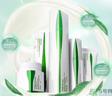 韓后茶蕊嫩白系列適合什么膚質？韓后茶蕊baby白適合敏感肌嗎？