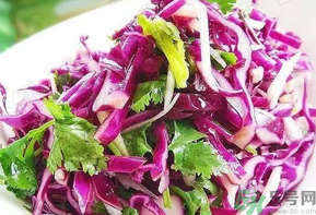 孕婦能吃紫甘藍(lán)嗎？孕婦吃紫甘藍(lán)的好處