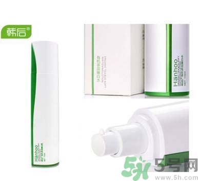 韓后茶蕊嫩白系列怎么樣？韓后茶蕊baby白好用嗎？