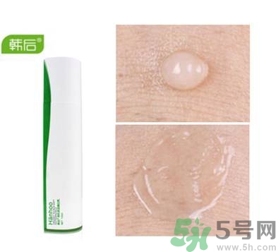 韓后茶蕊嫩白系列怎么樣？韓后茶蕊baby白好用嗎？