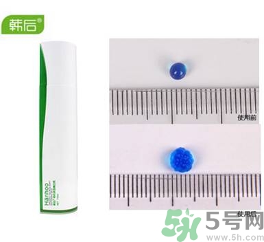 韓后茶蕊嫩白系列怎么樣？韓后茶蕊baby白好用嗎？