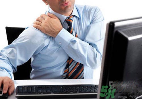 肩周炎熱敷有用嗎？肩周炎怎么熱敷？