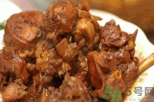 兔肉不能和什么一起吃？什么人不能吃兔肉？
