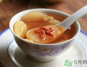 吃梨子可以止咳嗎？梨子怎么吃治咳嗽？