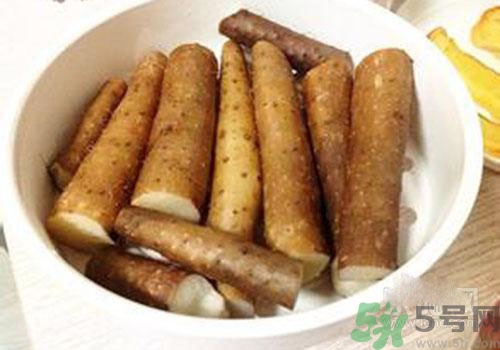 山藥去皮后變黑是怎么回事？山藥變黑能吃嗎？