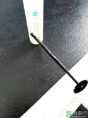 悅詩風吟睫毛膏使用方法 悅詩風吟睫毛膏怎么用？