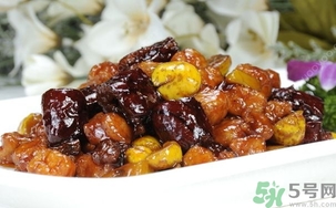 板栗紅燒肉怎么做？板栗紅燒肉的營(yíng)養(yǎng)價(jià)值