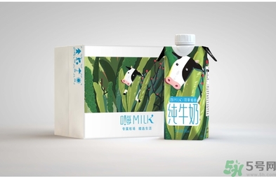 嗨milk牛奶超市有嗎？嗨milk官網地址分享