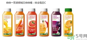 味全每日C是純果汁嗎？味全每日C會長胖嗎？