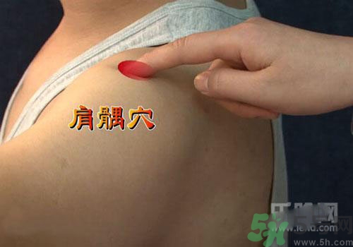 肩周炎艾灸有用嗎？肩周炎艾灸哪些部位？