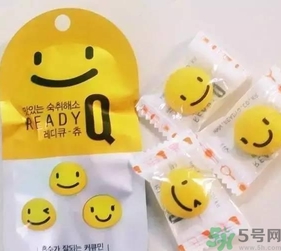 韓國笑臉解酒糖有用嗎？handok笑臉解酒糖怎么吃？