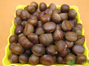 生板栗怎么去皮最快？生板栗去皮妙招