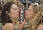 four loko四洛克啤酒多少度？four loko四洛克真的能斷片嗎？