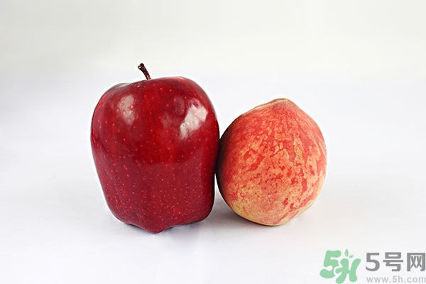 蘋果和桃子能一起榨汁嗎？蘋果和桃子能一起煮嗎？