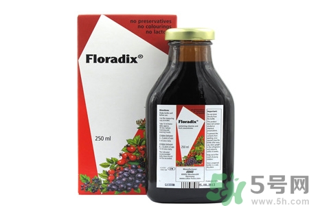 德國鐵元什么時候喝？floradix鐵元怎么服用？