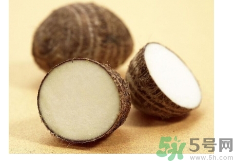 芋頭是酸性還是堿性？芋頭是堿性的嗎？