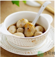 芋頭是酸性還是堿性？芋頭是堿性的嗎？