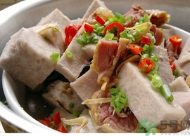 芋頭和雞蛋可以一起吃嗎？芋頭和雞蛋吃會(huì)怎樣？