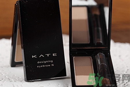 日本嘉娜寶kate眉粉怎么樣？日本嘉娜寶kate眉粉好用嗎？