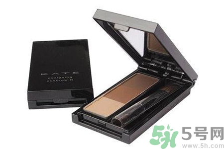 日本嘉娜寶kate眉粉怎么樣？日本嘉娜寶kate眉粉好用嗎？
