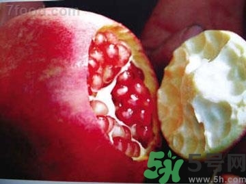石榴里面發(fā)黑能不能吃？石榴發(fā)黑怎么辦？
