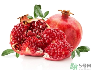 石榴里面白色的能吃嗎？石榴里面的籽可以吃嗎？