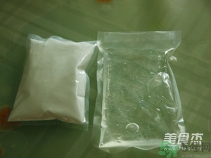 水晶月餅用的什么粉？水晶月餅的做法及配方