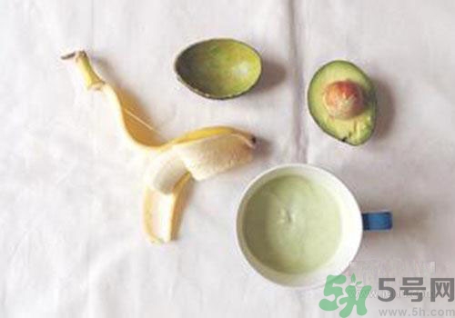 牛油果和香蕉可以一起吃嗎？牛油果和香蕉一起吃多少合適？