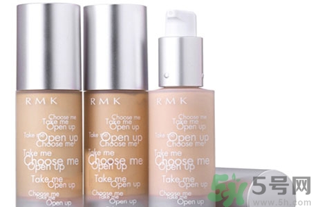 日本rmk絲薄粉底液怎么樣？rmk絲薄粉底液好用嗎？